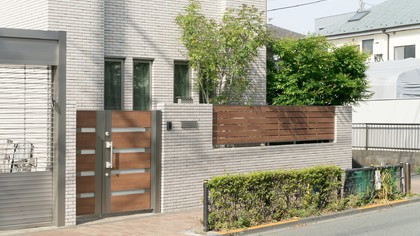 東京のエクステリア トップガーデン株式会社へは外構のご相談を